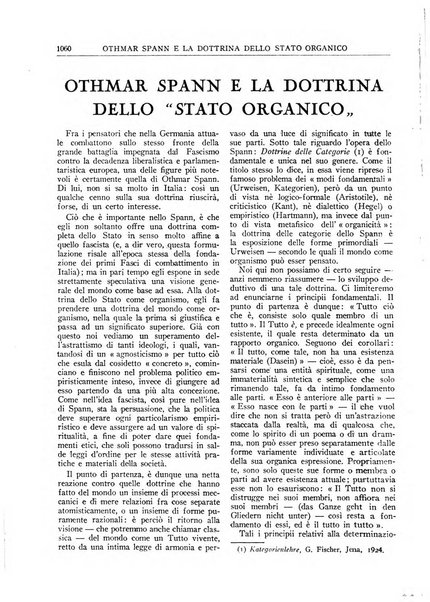 Bibliografia fascista rassegna mensile del movimento culturale fascista in Italia e all'estero