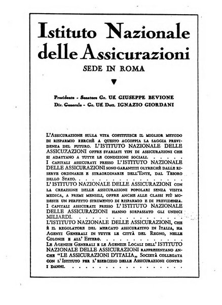 Bibliografia fascista rassegna mensile del movimento culturale fascista in Italia e all'estero