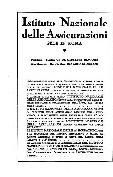 Bibliografia fascista rassegna mensile del movimento culturale fascista in Italia e all'estero