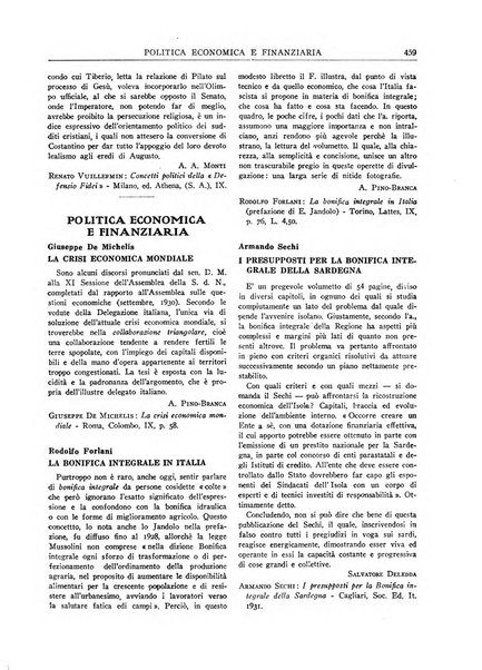 Bibliografia fascista rassegna mensile del movimento culturale fascista in Italia e all'estero