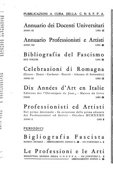 Bibliografia fascista rassegna mensile del movimento culturale fascista in Italia e all'estero