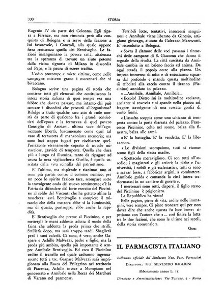 Bibliografia fascista rassegna mensile del movimento culturale fascista in Italia e all'estero