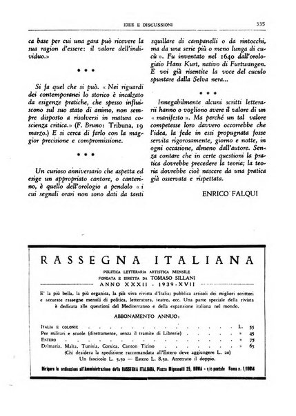 Bibliografia fascista rassegna mensile del movimento culturale fascista in Italia e all'estero