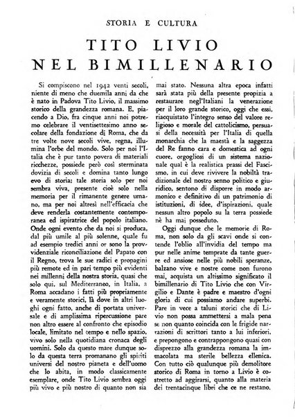 Bibliografia fascista rassegna mensile del movimento culturale fascista in Italia e all'estero