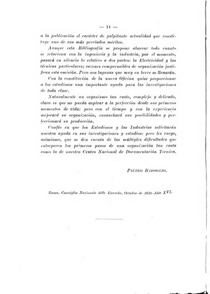 Bibliografia internazionale dell'ingegneria e dell'industria