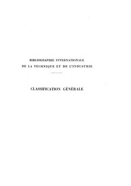 Bibliografia internazionale dell'ingegneria e dell'industria