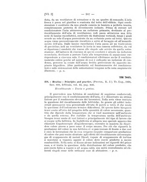 Bibliografia internazionale dell'ingegneria e dell'industria