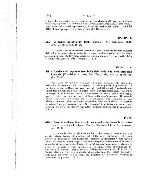 Bibliografia internazionale dell'ingegneria e dell'industria