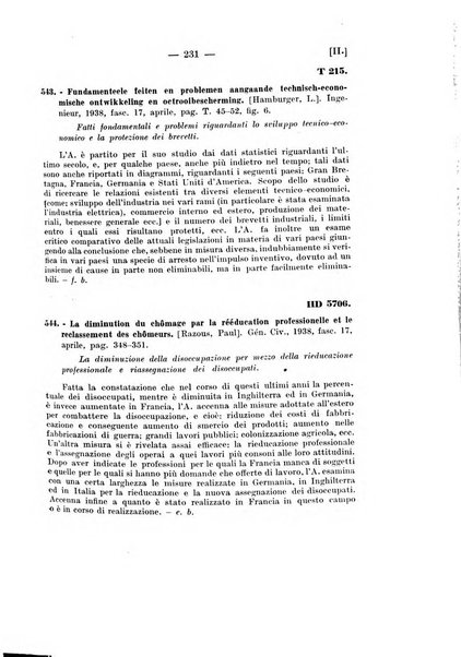 Bibliografia internazionale dell'ingegneria e dell'industria