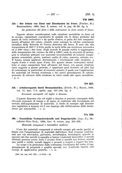 Bibliografia internazionale dell'ingegneria e dell'industria