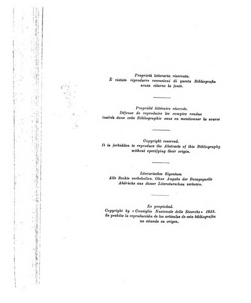 Bibliografia internazionale dell'ingegneria e dell'industria