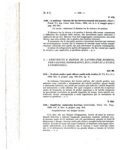 Bibliografia internazionale dell'ingegneria e dell'industria