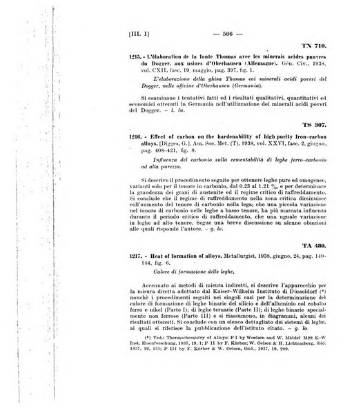 Bibliografia internazionale dell'ingegneria e dell'industria