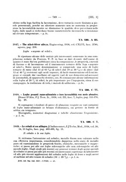 Bibliografia internazionale dell'ingegneria e dell'industria