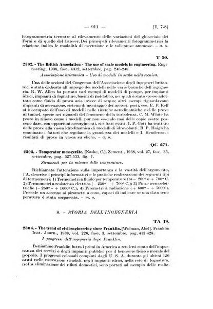 Bibliografia internazionale dell'ingegneria e dell'industria