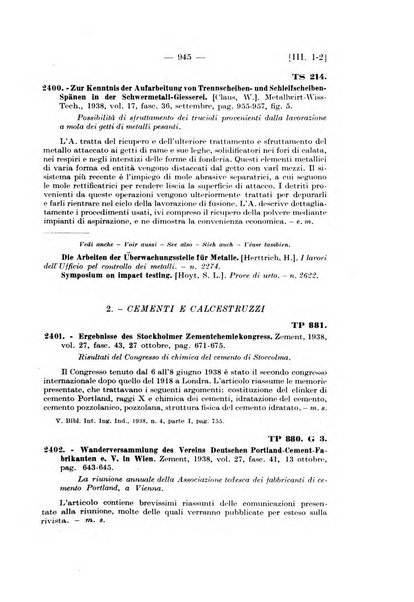 Bibliografia internazionale dell'ingegneria e dell'industria