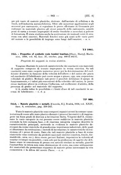 Bibliografia internazionale dell'ingegneria e dell'industria