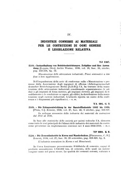 Bibliografia internazionale dell'ingegneria e dell'industria