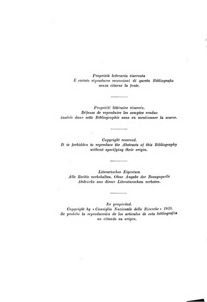 Bibliografia internazionale dell'ingegneria e dell'industria