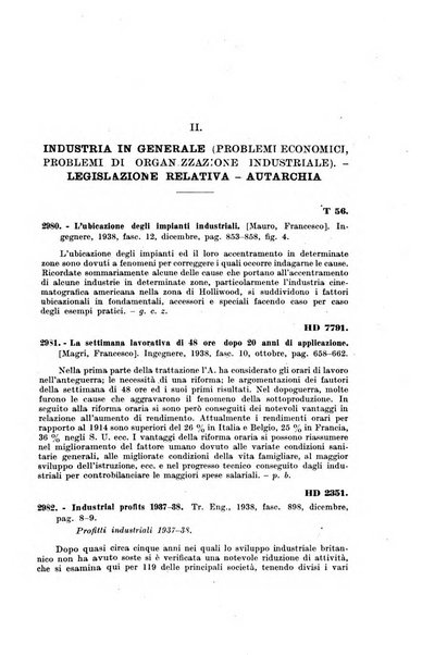 Bibliografia internazionale dell'ingegneria e dell'industria