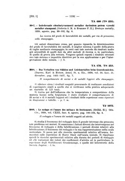 Bibliografia internazionale dell'ingegneria e dell'industria