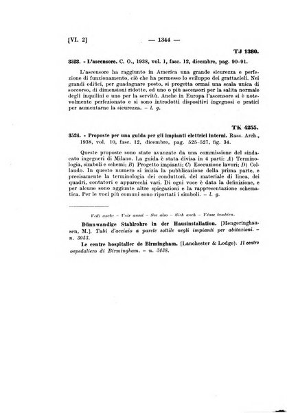 Bibliografia internazionale dell'ingegneria e dell'industria