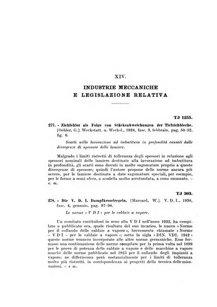 Bibliografia internazionale dell'ingegneria e dell'industria