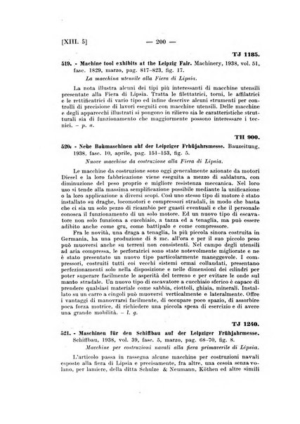 Bibliografia internazionale dell'ingegneria e dell'industria