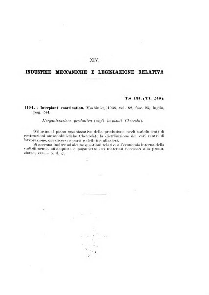 Bibliografia internazionale dell'ingegneria e dell'industria