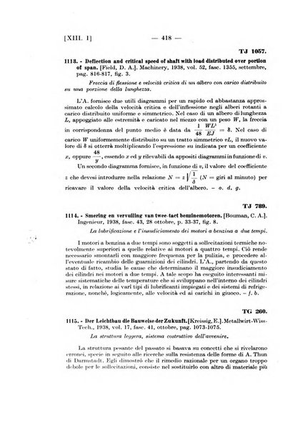 Bibliografia internazionale dell'ingegneria e dell'industria