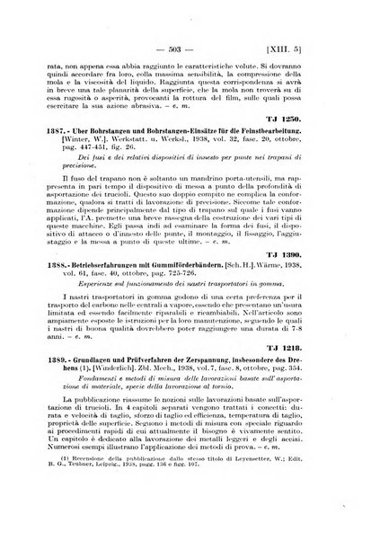 Bibliografia internazionale dell'ingegneria e dell'industria