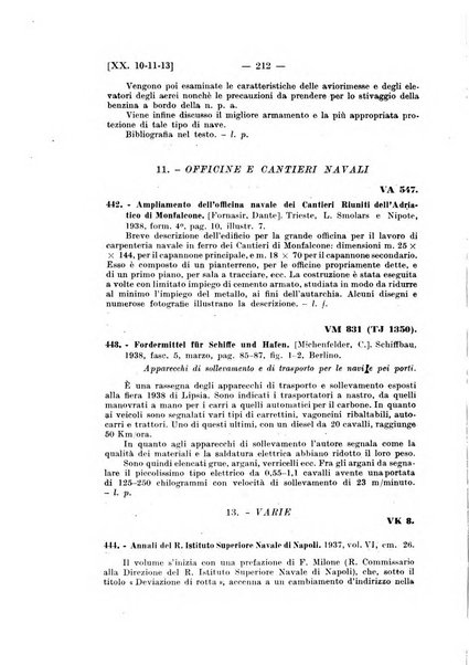 Bibliografia internazionale dell'ingegneria e dell'industria