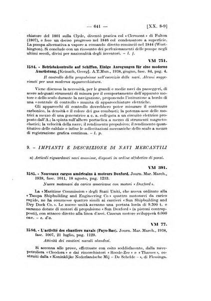 Bibliografia internazionale dell'ingegneria e dell'industria