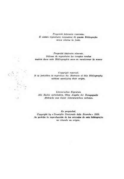 Bibliografia internazionale dell'ingegneria e dell'industria