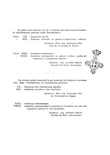 Bibliografia internazionale dell'ingegneria e dell'industria