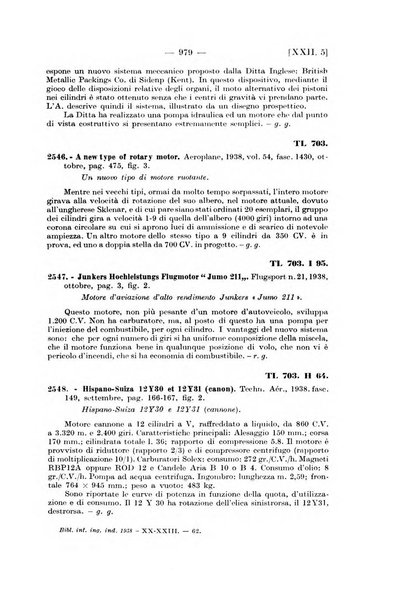 Bibliografia internazionale dell'ingegneria e dell'industria