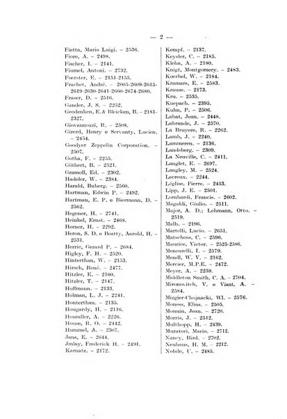 Bibliografia internazionale dell'ingegneria e dell'industria