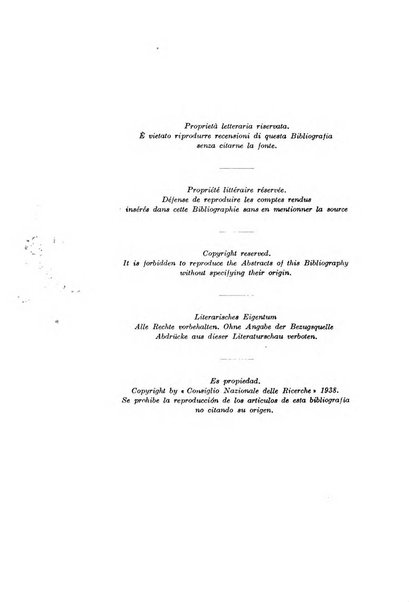 Bibliografia internazionale dell'ingegneria e dell'industria