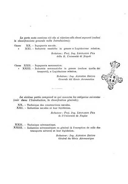 Bibliografia internazionale dell'ingegneria e dell'industria