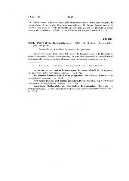 Bibliografia internazionale dell'ingegneria e dell'industria