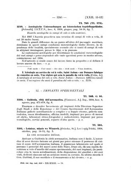 Bibliografia internazionale dell'ingegneria e dell'industria