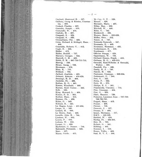 Bibliografia internazionale dell'ingegneria e dell'industria