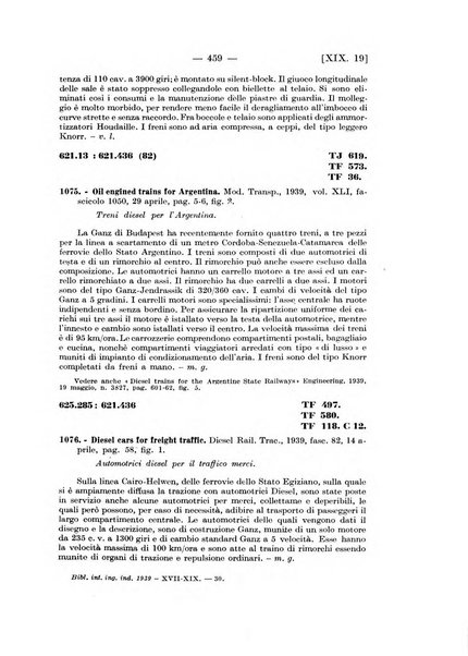 Bibliografia internazionale dell'ingegneria e dell'industria