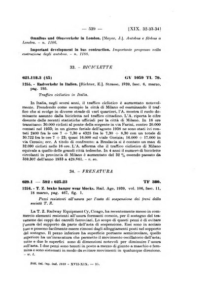 Bibliografia internazionale dell'ingegneria e dell'industria