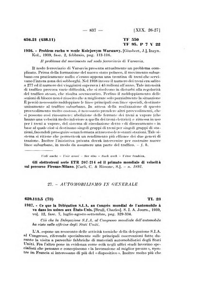 Bibliografia internazionale dell'ingegneria e dell'industria