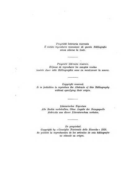 Bibliografia internazionale dell'ingegneria e dell'industria