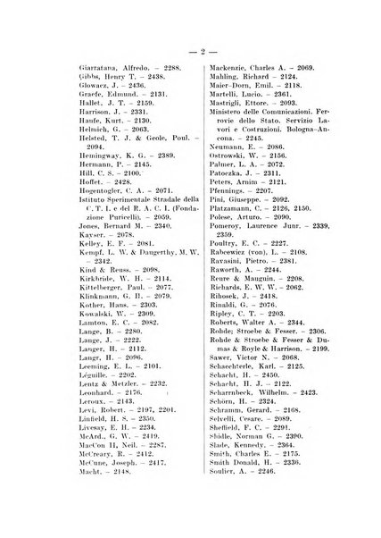 Bibliografia internazionale dell'ingegneria e dell'industria