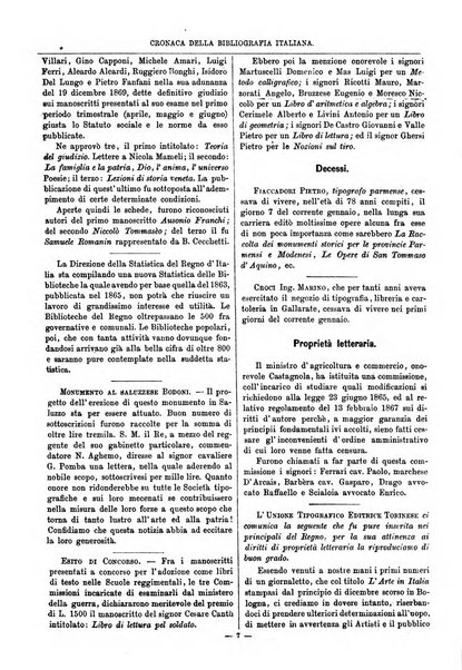 Bibliografia italiana giornale dell'Associazione libraria italiana