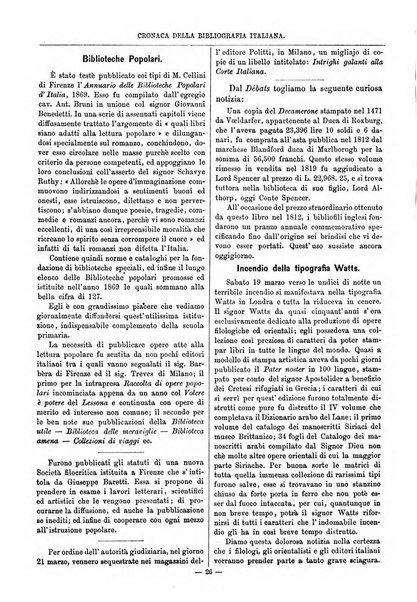 Bibliografia italiana giornale dell'Associazione libraria italiana