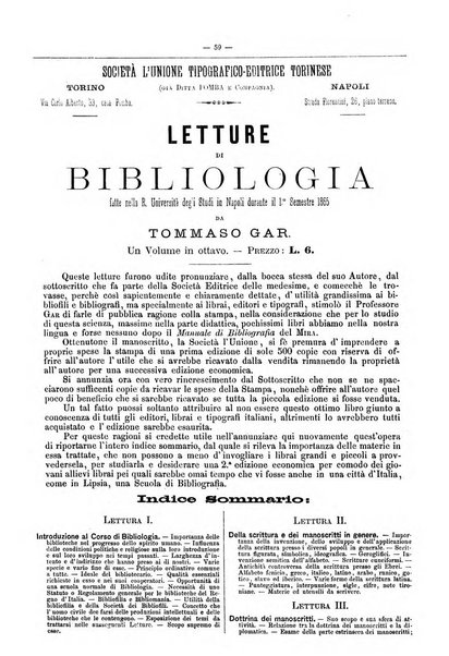 Bibliografia italiana giornale dell'Associazione libraria italiana